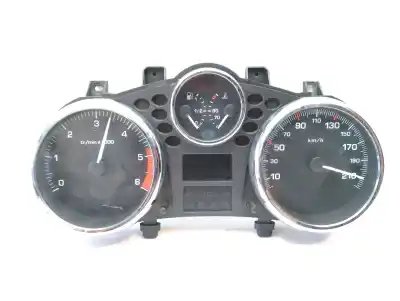 Second-hand car spare part Dashboard for PEUGEOT 206+ Básico OEM IAM references 9666637080  