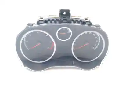 Second-hand car spare part DASHBOARD for OPEL CORSA D (S07)  OEM IAM references 13252146  28118991