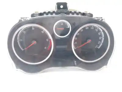 Peça sobressalente para automóvel em segunda mão quadrante por opel corsa d (s07) 1.3 cdti (l08 l68) referências oem iam 13252146  28118991