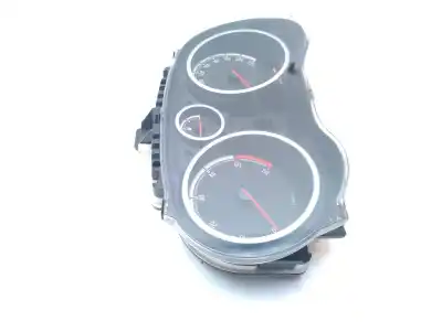 Peça sobressalente para automóvel em segunda mão quadrante por opel corsa d (s07) 1.3 cdti (l08 l68) referências oem iam 13252146  28118991