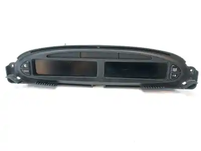 Peça sobressalente para automóvel em segunda mão quadrante por citroen xsara picasso (n68) 1.6 hdi referências oem iam 88311351