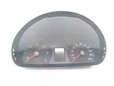 Recambio de automóvil de segunda mano de CUADRO INSTRUMENTOS para VOLKSWAGEN CRAFTER CAJA CERRADA  referencias OEM IAM 2E0920846C  A9069019600