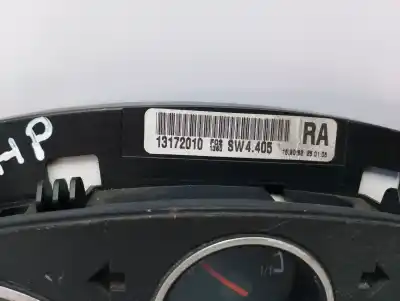 Автозапчастина б/у панель інструментів для opel astra gtc cosmo посилання на oem iam 13172010  