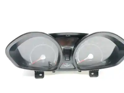 Peça sobressalente para automóvel em segunda mão quadrante por ford fiesta (cb1) 1.4 tdci cat referências oem iam 8a6t10849cp