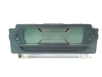 Автозапчасти б/у приборная доска за citroen c4 picasso 2.0 hdi fap ссылки oem iam 9811083780