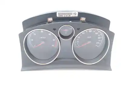 Автозапчастина б/у панель інструментів для OPEL ASTRA GTC Energy Посилання на OEM IAM 13309003  
