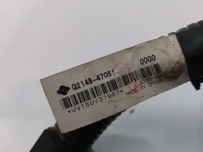 Автозапчастина б/у електронний модуль для lexus ct 200h посилання на oem iam g214847051  