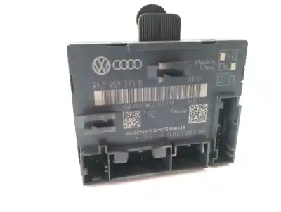 Peça sobressalente para automóvel em segunda mão módulo eletrônico por audi a4 berlina (b8) básico referências oem iam 8k0959793b