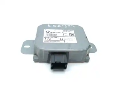Second-hand car spare part electronic module for renault laguna ii (bg0) initiale oem iam references 293a03329r  