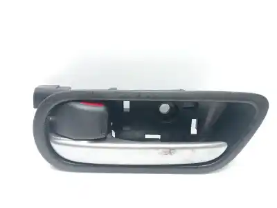 Peça sobressalente para automóvel em segunda mão puxador interior dianteiro direito por mazda 3 (bl) 1.6 mzr cd (bl14) referências oem iam bbm472330b02