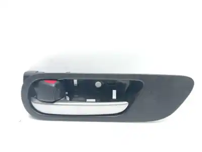 Peça sobressalente para automóvel em segunda mão puxador interior dianteiro direito por mazda 3 (bl) 1.6 mzr cd (bl14) referências oem iam bbm759330b02