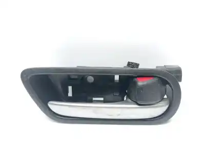 Peça sobressalente para automóvel em segunda mão puxador interior dianteiro esquerdo por mazda 3 (bl) 1.6 mzr cd (bl14) referências oem iam bbm473330b02