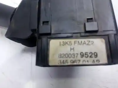 Peça sobressalente para automóvel em segunda mão comutador de piscas  por renault kangoo dynamique acción especial referências oem iam 8200379529  
