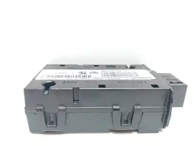 Peça sobressalente para automóvel em segunda mão módulo eletrônico por citroen c4 lim. live edition referências oem iam 9807299980  9801285380