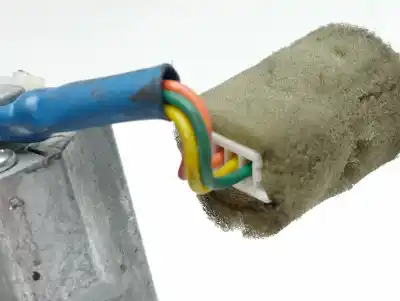 Second-hand car spare part wheel lock column for nissan navara pick-up (d40m) double cab xe 4x4 oem iam references 28590c9968  