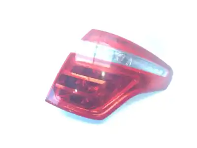 Автозапчасти б/у правый задний фонарь за citroen c4 picasso i monospace (ud_) 1.6 hdi ссылки oem iam 9653547480