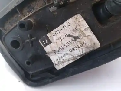 Pezzo di ricambio per auto di seconda mano retrovisore destro per citroen c4 picasso i monospace (ud_) 1.6 hdi riferimenti oem iam 96825015xt  