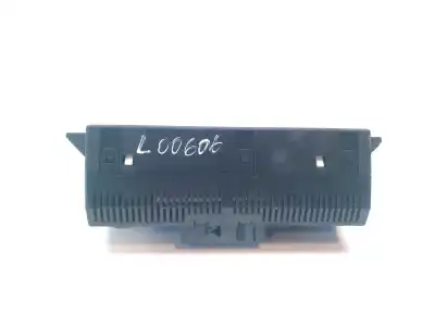 Автозапчастина б/у багатофункційний дисплей для opel corsa d corsavan посилання на oem iam 9632166280  