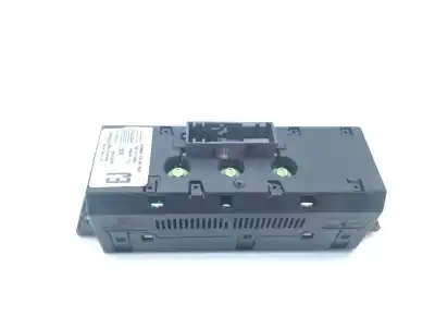 Автозапчастина б/у багатофункційний дисплей для opel corsa d corsavan посилання на oem iam 9632166280  