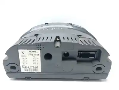 Second-hand car spare part dashboard for bmw x3 (e83) 2.0d oem iam references 62103451581  