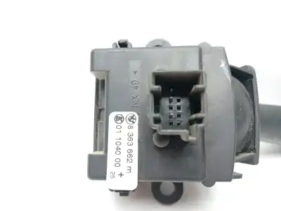 Second-hand car spare part indicator switch for bmw x3 (e83) 2.0d oem iam references 8363662  0110400025