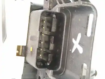 Second-hand car spare part left front door lock for citroen c4 picasso cool oem iam references 24087158  