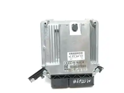Pezzo di ricambio per auto di seconda mano centralina motore per audi a4 berlina (8e) 2.0 tdi 16v (103kw) riferimenti oem iam 03g906016n