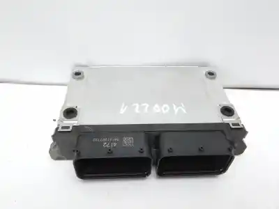 Second-hand car spare part ecu engine control for kia picanto (ja) attract oem iam references 3911607177  