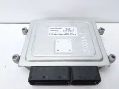 Second-hand car spare part ecu engine control for kia picanto (ja) attract oem iam references a3c0589020201 9544104340 9544004340