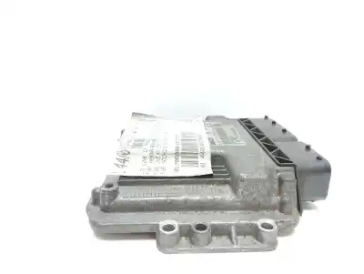 Second-hand car spare part ecu engine control for fiat stilo multi wagon (192_) 1.9 d multijet oem iam references 0281013672  5179800