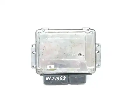 Second-hand car spare part ecu engine control for fiat stilo multi wagon (192_) 1.9 d multijet oem iam references 0281013672  5179800