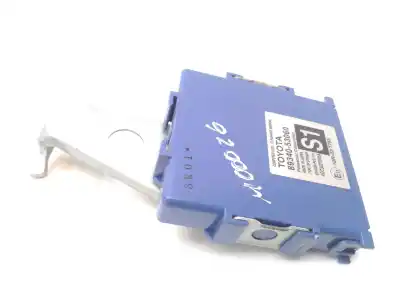 Second-hand car spare part electronic module for lexus is 2.5 16v cat (híbrido) oem iam references 8934053060  