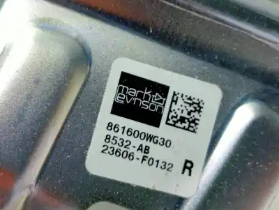 Автозапчасти б/у электронный модуль за lexus ls (usf4/uvf4) 460 ссылки oem iam 861600wg30  8532ab