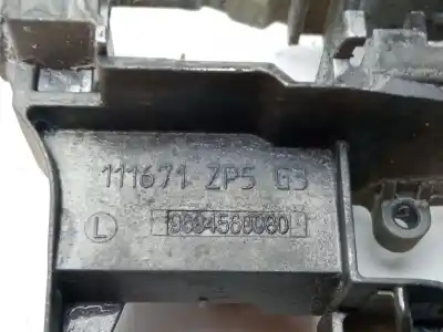 Автозапчасти б/у левая передняя наружная ручка за citroen c3 1.4 ссылки oem iam 9109a7  9684560080