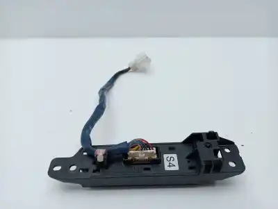 İkinci el araba yedek parçası elektronik modül için lexus is 2.5 16v cat (híbrido) oem iam referansları 35597853110  