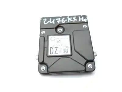 Second-hand car spare part electronic module for lexus ux (za10) 250h e-four oem iam references 8646c76020