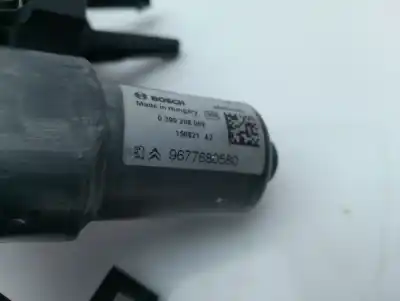 Автозапчасти б/у мотор заднего стеклоочистителя за citroen c4 picasso 2.0 hdi fap ссылки oem iam 9677680580  