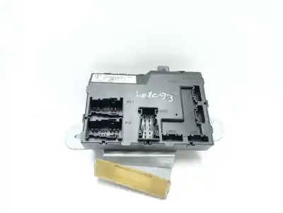 Peça sobressalente para automóvel em segunda mão módulo eletrônico por ford fiesta (cb1) 1.4 tdci cat referências oem iam 8v5115k600cj