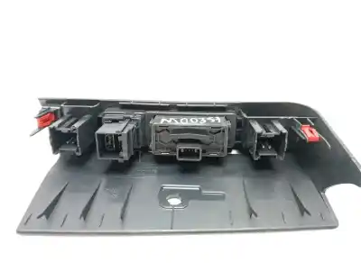 Second-hand car spare part electronic module for toyota yaris active oem iam references 554070d070  