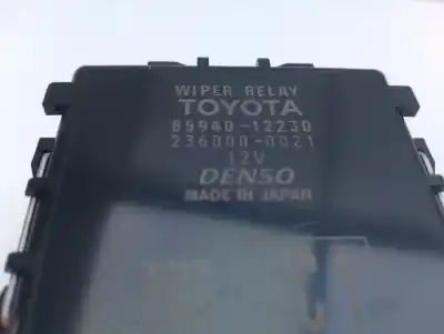 Second-hand car spare part electronic module for toyota corolla (e21) hybrid active oem iam references 8594012230  