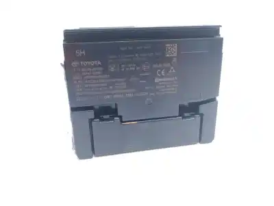 Pezzo di ricambio per auto di seconda mano modulo elettronico per toyota corolla (e21) hybrid active riferimenti oem iam 8674002160