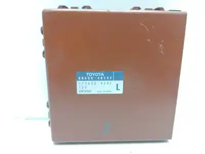 Second-hand car spare part ELECTRONIC MODULE for LEXUS RX  OEM IAM references 1776004292  8865048141