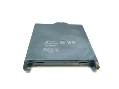 Peça sobressalente para automóvel em segunda mão módulo eletrônico por toyota yaris hybrid active referências oem iam 89221k0020