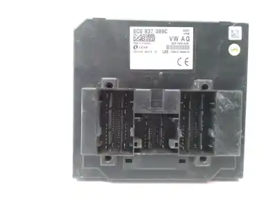 Pezzo di ricambio per auto di seconda mano modulo elettronico per seat ibiza sc (6p5) reference plus riferimenti oem iam 6c0937089c  