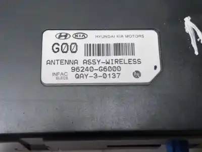 Second-hand car spare part electronic module for kia picanto (ja) attract oem iam references 96240g6000  