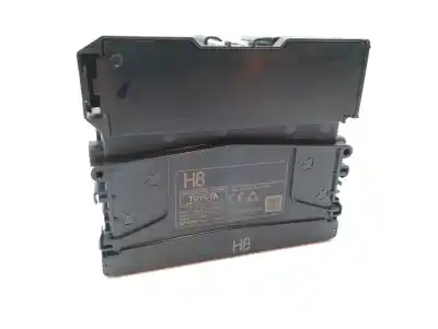 Second-hand car spare part electronic module for lexus ux (za10) 250h e-four oem iam references 8674076170