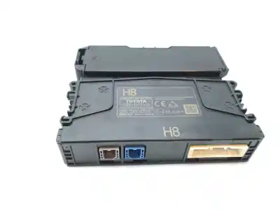 Second-hand car spare part electronic module for lexus ux (za10) 250h e-four oem iam references 8674076170  