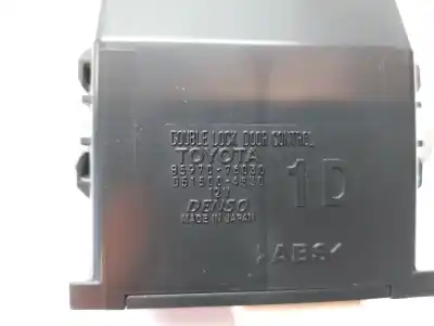 Second-hand car spare part electronic module for lexus ux (za10) 250h e-four oem iam references 8597076030  