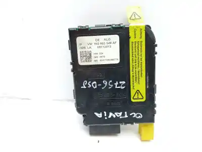 Second-hand car spare part electronic module for mazda premacy (cp) 2.0 td oem iam references 1k0953549af Second-hand car spare part electronic module for mazda premacy (cp) 2.0 td oem iam references 1k0953549af