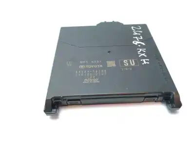 Second-hand car spare part electronic module for lexus ux (za10) 250h e-four oem iam references 8922176140